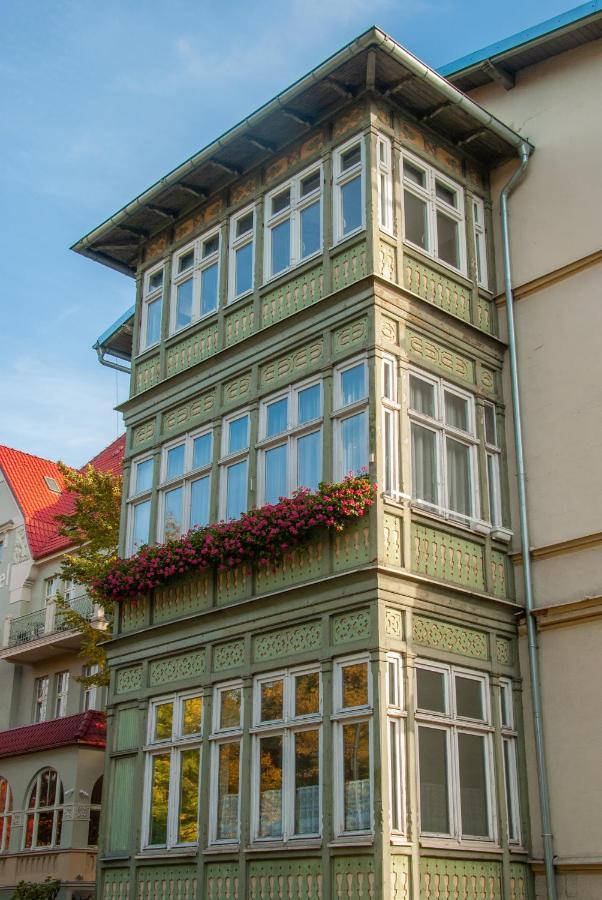 Apartamenty Przy Plazy Sopot Exterior photo